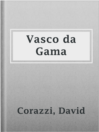 Cover image for Vasco da Gama